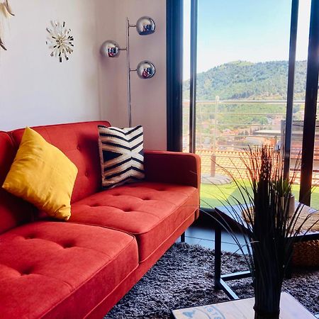 Residence Costa Vermella, Vue Mer Et Montagne Au Calme แซร์แบ ภายนอก รูปภาพ