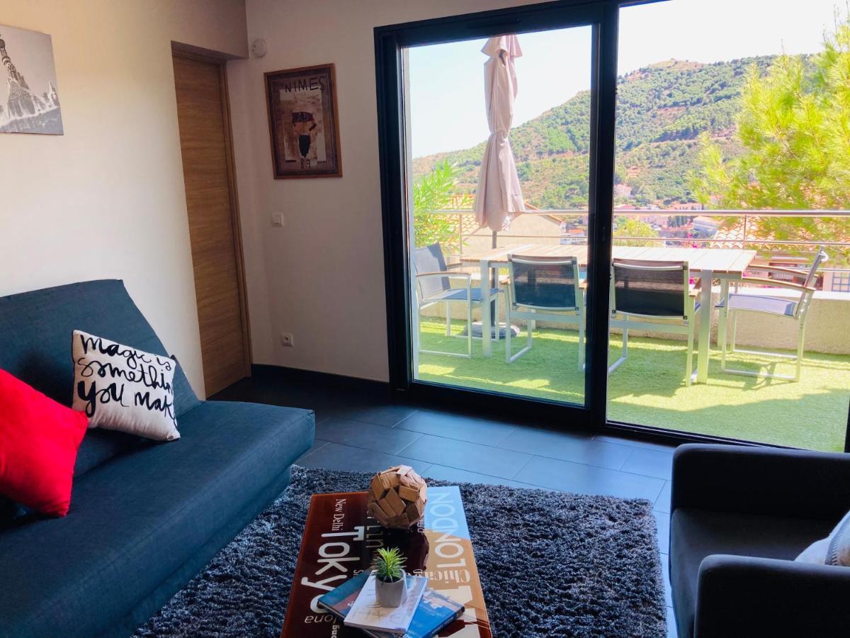 Residence Costa Vermella, Vue Mer Et Montagne Au Calme แซร์แบ ภายนอก รูปภาพ
