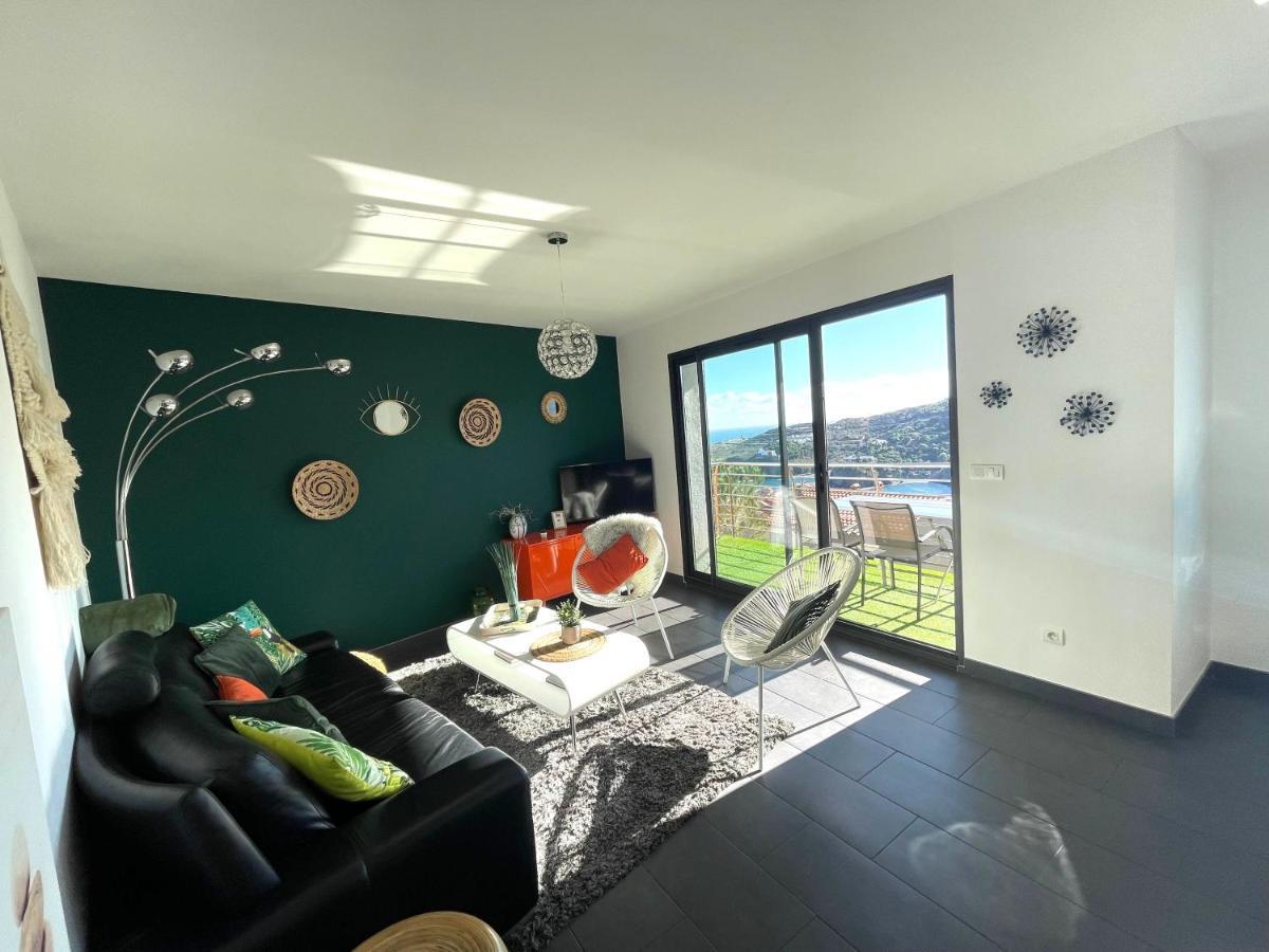 Residence Costa Vermella, Vue Mer Et Montagne Au Calme แซร์แบ ภายนอก รูปภาพ