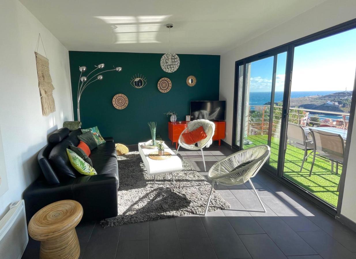 Residence Costa Vermella, Vue Mer Et Montagne Au Calme แซร์แบ ภายนอก รูปภาพ