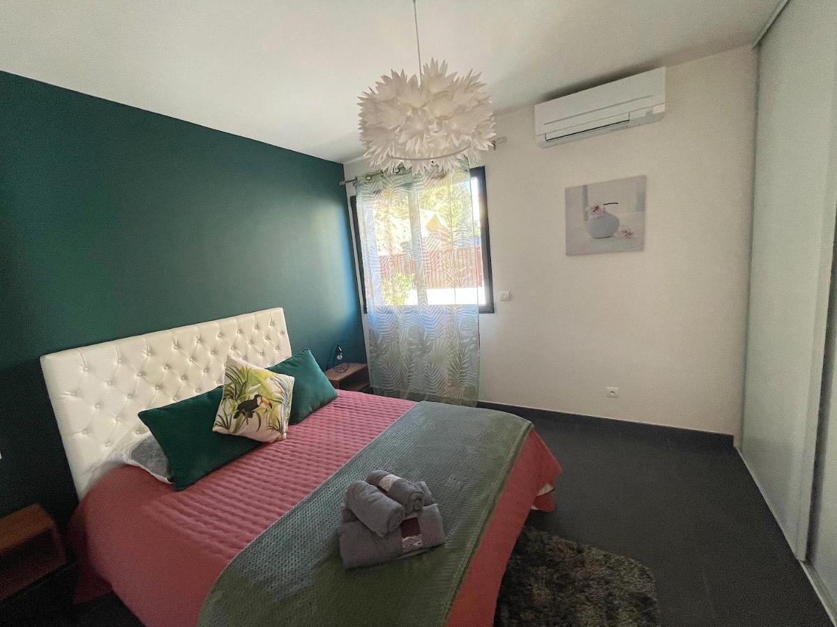 Residence Costa Vermella, Vue Mer Et Montagne Au Calme แซร์แบ ภายนอก รูปภาพ