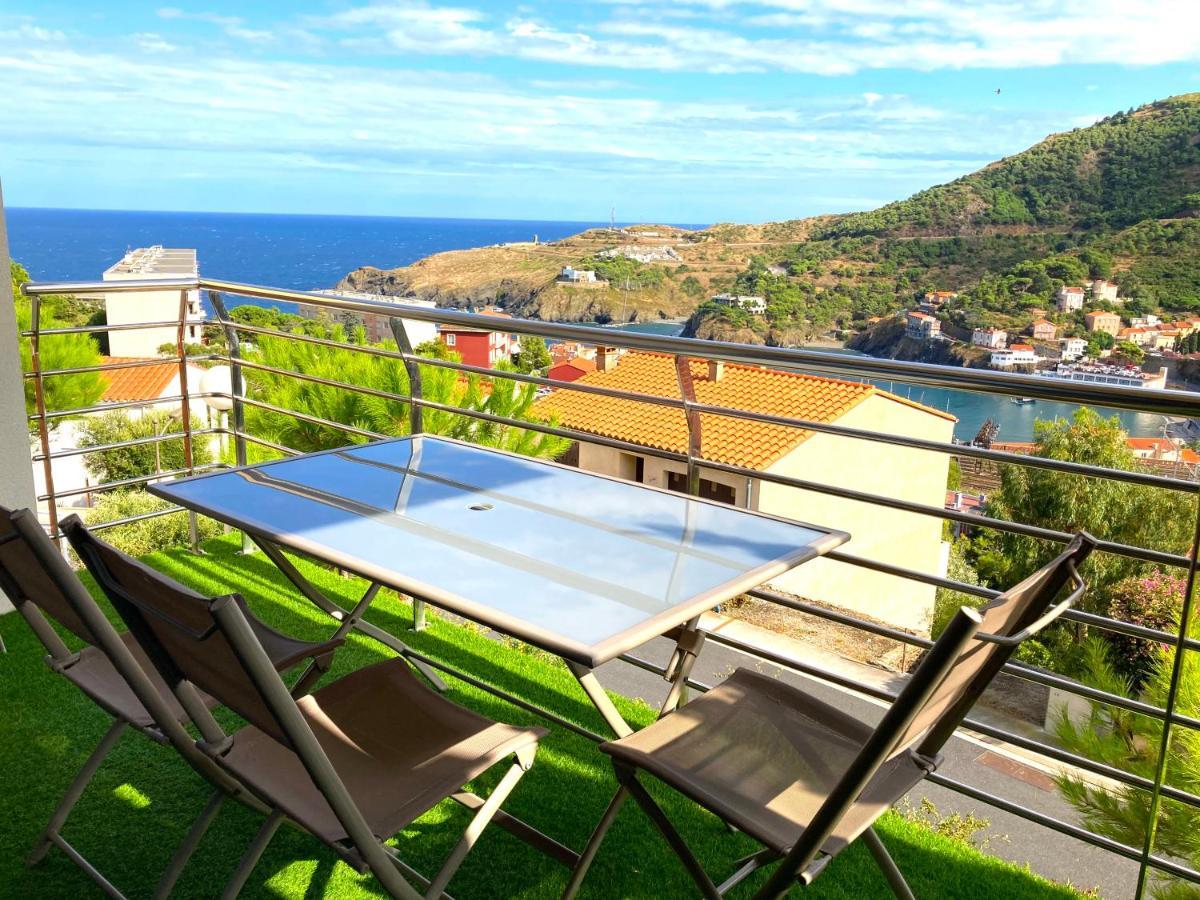 Residence Costa Vermella, Vue Mer Et Montagne Au Calme แซร์แบ ภายนอก รูปภาพ