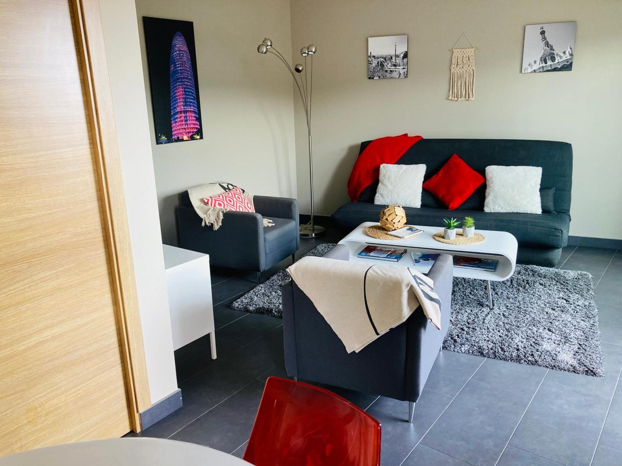 Residence Costa Vermella, Vue Mer Et Montagne Au Calme แซร์แบ ภายนอก รูปภาพ